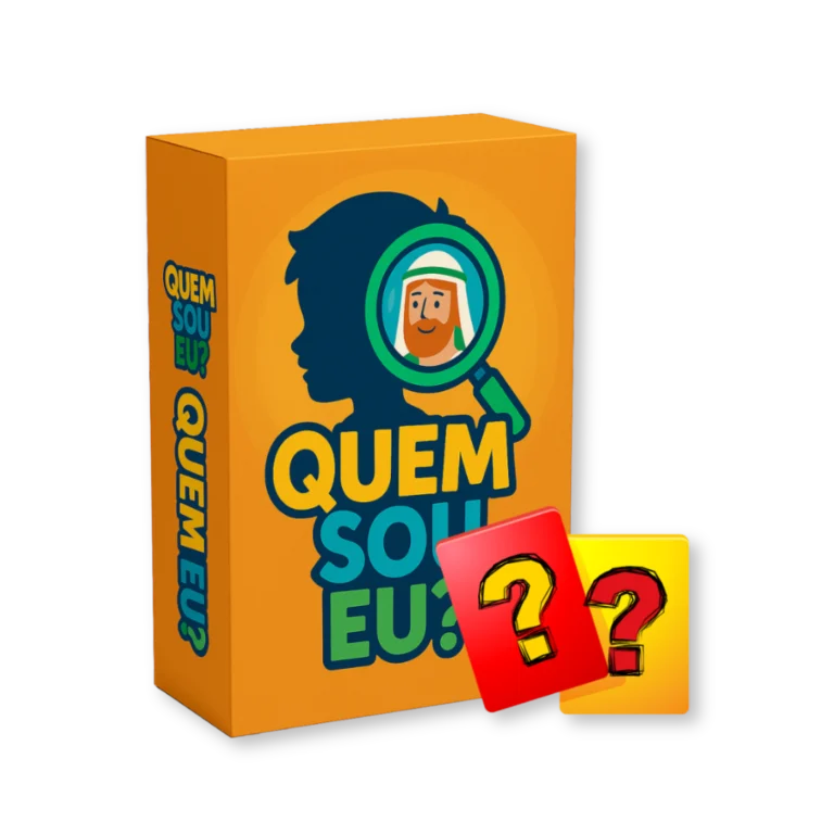Jogo quem sou eu